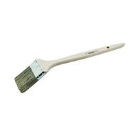 Brosse 5* coudée sur plat épaisse 70 mm manche bois - ROULOR - 486970