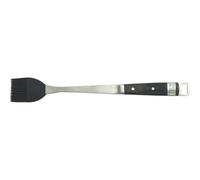 Brosse à badigeon Steven Raichlen en acier inoxydable & bois de Pakka