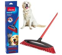 Brosse à balayer pour poils et cheveux Always Clean Vileda Pet Pro balai