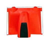 Brosse à bordure précise avec poignée ergonomique pour meubles, A | Conception légère pour les travaux de bordure détaillés sur les travaux manuels de portes et fenêtres sur diverses