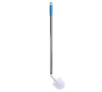 Brosse À Bouteille avec Long Manche, Brosses Flexibles Extra Longues de 61cm, Brosses de Ballon en Gallon À Long À Longs en Forme, avec Poignée Antidérapante, Nettoyeur L pour Tasses