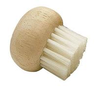 Brosse À Champignons Avec Manche En Bois - En Boîte - Nouveau (Paquet de 4)