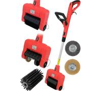 Brosse à désherber électrique, brosse à joints 500W
