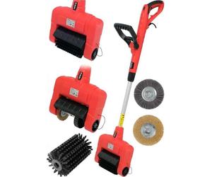 Brosse à désherber électrique, brosse à joints 500W