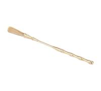 Brosse à encens pour brûleurs d'encens - Outil de fabrication de long manche pour méditations et parfums d'intérieur