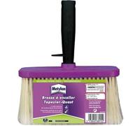 Metylan Brosse à encoller – poils longs en plastique – pour papiers peints standards et intissés