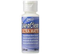 Brosse à enduit-Americana 2 oz -DuraClear finition Ultra-Vernis Mat