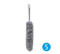 Brosse À Épousseter En Microfibre Rréglable, Plumeau Extensible À Plumes, Climatisation, Outil De Nettoyage De Meubles Ménagers, Accessoires