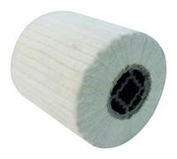 Brosse en coton FAR TOOLS Ø 120 mm x L 100 mm - 110867