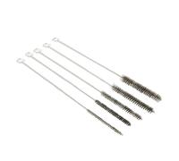 brosse à fil perceur, Foret à brosse métallique, laiton en acier inoxydable, antirouille, plusieurs tailles