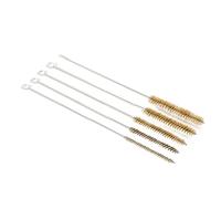 brosse à fil perceur, Foret à brosse métallique, laiton en acier inoxydable, antirouille, plusieurs tailles