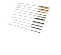 brosse à fil perceur, Foret à brosse métallique, laiton en acier inoxydable, antirouille, plusieurs tailles