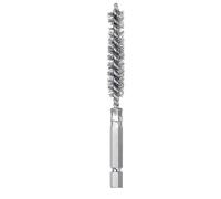 brosse à fil perceur, Foret à brosse métallique, tige de 6.35mm, 8-19mm, cuivre, acier inoxydable, peinture, rouille, polisseuse