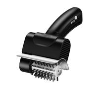 Brosse à Griller Électrique Grattoir à Barbecue sans Fil | Brosse de gril automatique Pour Pique-nique Maison Fête Cuisine Extérieur Camping