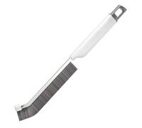 Brosse à interstices Grattoir En À Poils Durs | Brosse d'angle pour cuisine, cuisinière, fenêtre, robinet, toilettes, joint, plinthe, porte