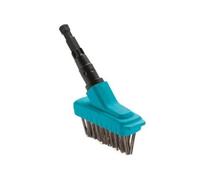 Gardena Brosse à joints Combisystem 3605-20 Poils en acier inoxydable 14 cm Garantie 25 ans