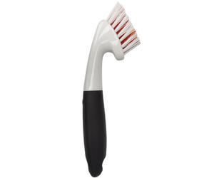 Brosse à joints GOOD GRIPS 25 cm, noir, plastique, OXO