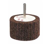 Brosse à lamelle abrasive sur tige Scotch-Brite¿ FF - 75 x 45 x 6 mm - fin 3M