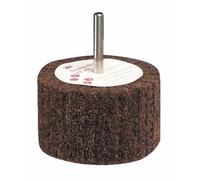 Brosse à lamelle abrasive sur tige Scotch-Brite™ FF - 75 x 45 x 6 mm - fin 3M