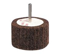 Brosse à lamelle abrasive sur tige Scotch-Brite¿ FF - 75 x 45 x 6 mm - gros 3M