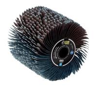 Brosse à lanières abrasives grain 80 pour rénovateur REX 120-200 FARTOOLS - 110869