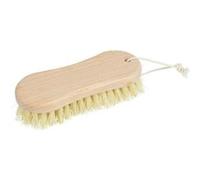 Brosse à Laver en Bois Vintage 15cm Naturel