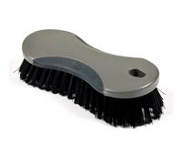 Brosse à Laver Ménage Confort 17cm Gris