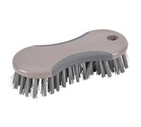 Brosse à Laver Surface 17cm Anthracite & Taupe