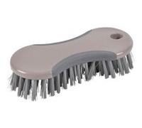 Brosse à Laver Surface 17cm Anthracite & Taupe
