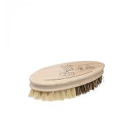 Brosse à légumes en bois FSC Crème