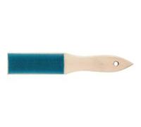 PFERD Brosse à lime HBF 10 ST 232 mm fil acier 0,15 mm manche bois 5 pièces
