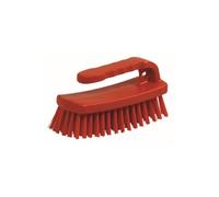Brosse à main avec poignée plastique TALIAPLAST