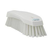 Brosse à main Vikan usage courant blanc