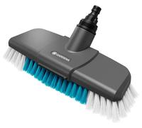 Brosse à manche dure Cleansystem, pour grandes surfaces résistantes