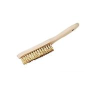 Brosse à manche métallique Mondelin 30cm