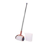 Brosse À Peinture Pour Décoration Mmurale, Bricolage, Tige Télescopique, Rouleau, Poignée De Brosse D'angle, Ensemble D'outils De Peinture, Décoration Murale De La Maison