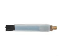 Brosse à perles de soudure de qualité industrielle pour récurer à l'acide électrolytique des surfaces en acier inoxydable post-soudage (M8)