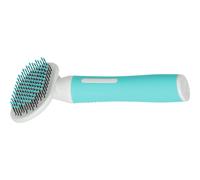 Brosse à Picot Doux Pour Chiot Zolux Anah Bleu XS