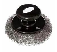Neka Brosse de nettoyage pour barbecue, Accessoires de barbecue, Noir