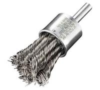 BROSSE À POILS COURBÉS AVEC MANCHE DE Ø 25 mm