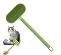 Brosse À Poils D'Animaux Brosse Nettoyante Portable et Réutilisable à Long