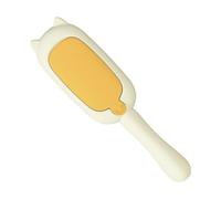 Brosse à poils d'animaux statique - Peigne de toilettage doux pour chat | décapant les poils d'animaux, brosse douce et durable | Nettoyant pour canapé-lit, adapté à l'entretien des vêtements dans le