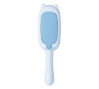 Brosse à poils d'animaux statique - Peigne de toilettage doux pour chat | décapant les poils d'animaux, brosse douce et durable | Nettoyant pour canapé-lit, adapté à l'entretien des vêtements dans le