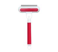 Brosse à poils de chat - 37 x 18 cm - Brosse en aérosol double face pour chiens | Brosse multifonction pour enlever les poils | accessoire portable pour enlever les poils d'animaux de tissus tapis de