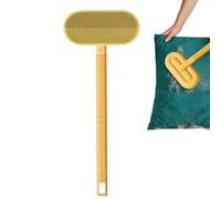 Brosse À Poils De Chien Brosse De Nettoyage Portative À Long Manche