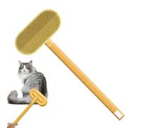 Brosse À Poils De Chien Brosse Nettoyante Portable et Réutilisable à Long