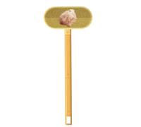 Brosse À Poils De Chien Brosse Nettoyante Portable et Réutilisable à Long