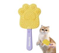 Brosse à poils double face pour nettoyage et massage, accessoires de toilettage pour chiens, pour tapis, linge de lit, maison, bureau, intérieur