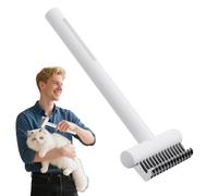 Brosse À Poils Pour Chien Anti Perte Outil pour démêler le sous poil des