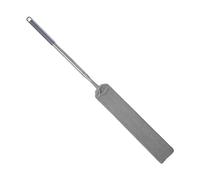 Brosse à poussière en fibre | Nettoyeur de dessous de lit en fibre avec manche télescopique - Brosse à épousseter flexible lavable pour les espaces étroits pour chambre d'enfant, cuisine